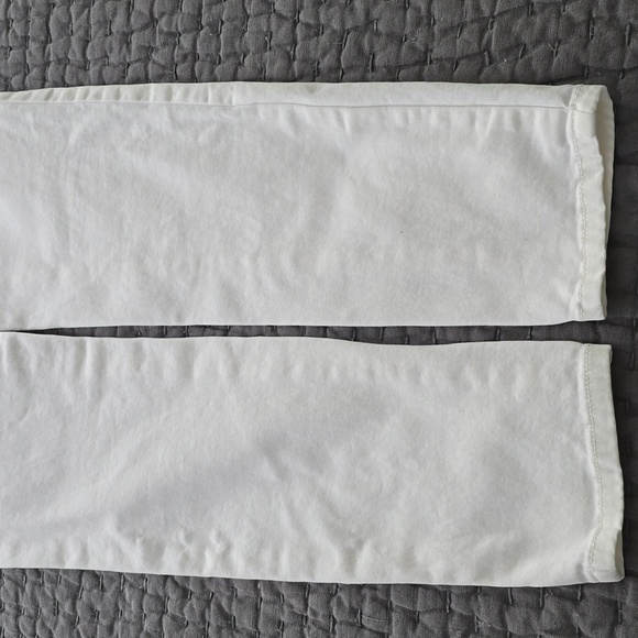 Tokyo Darling White High-Waisted Jeans - Picture 13 of 16